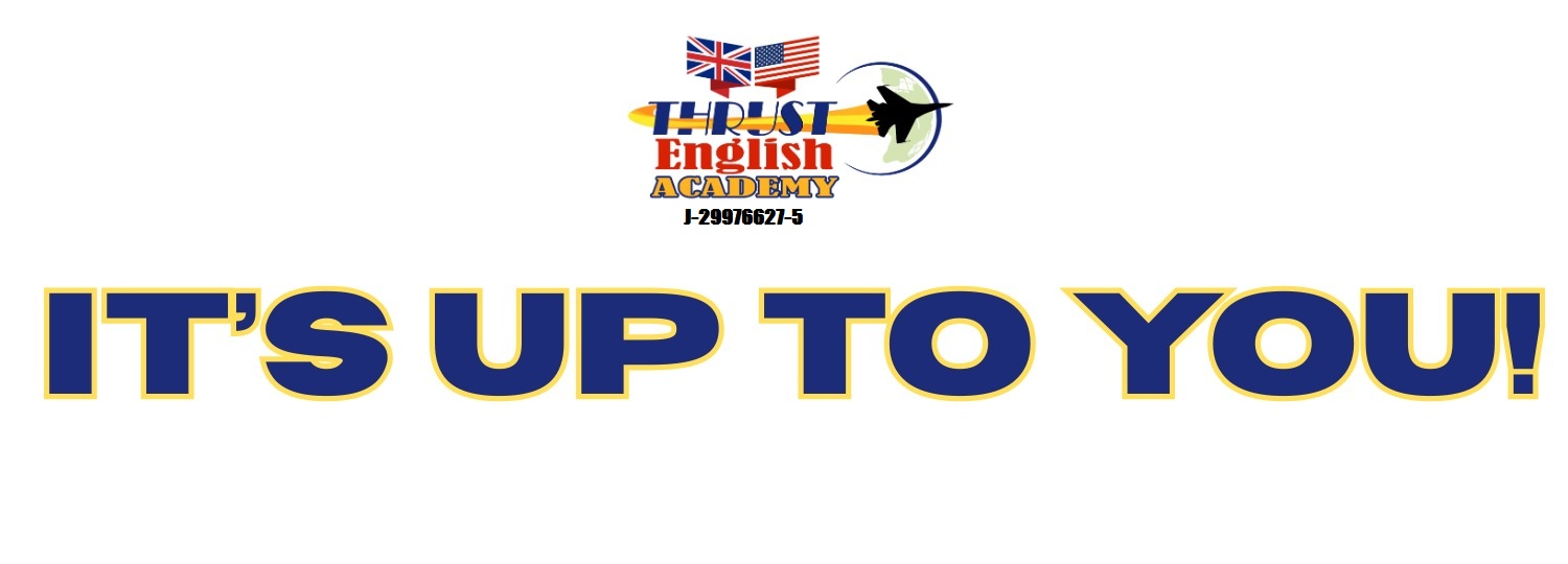 Thrust English Academy