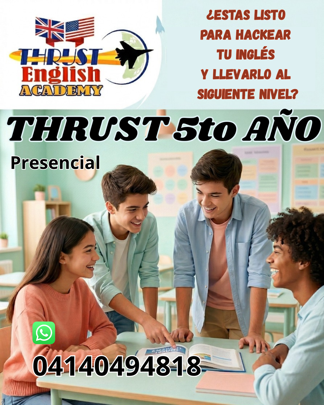 #cursosdeinglesenmaracay
