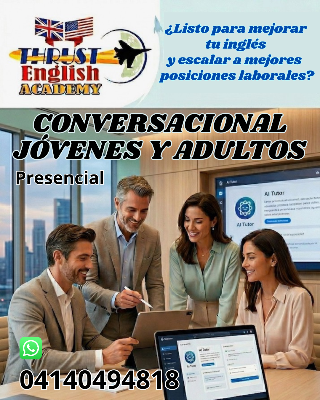 #cursosdeinglesenmaracay