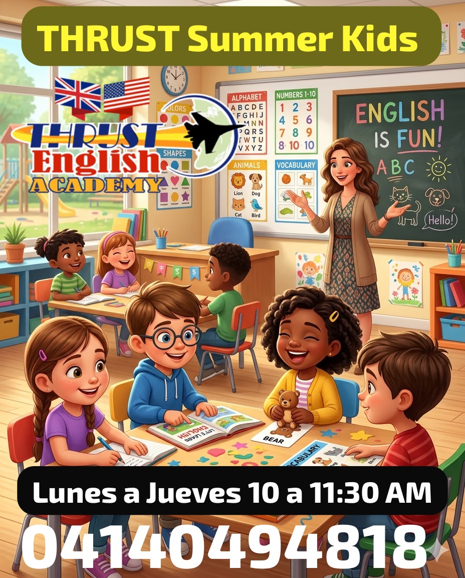 #cursosdeinglesenmaracay