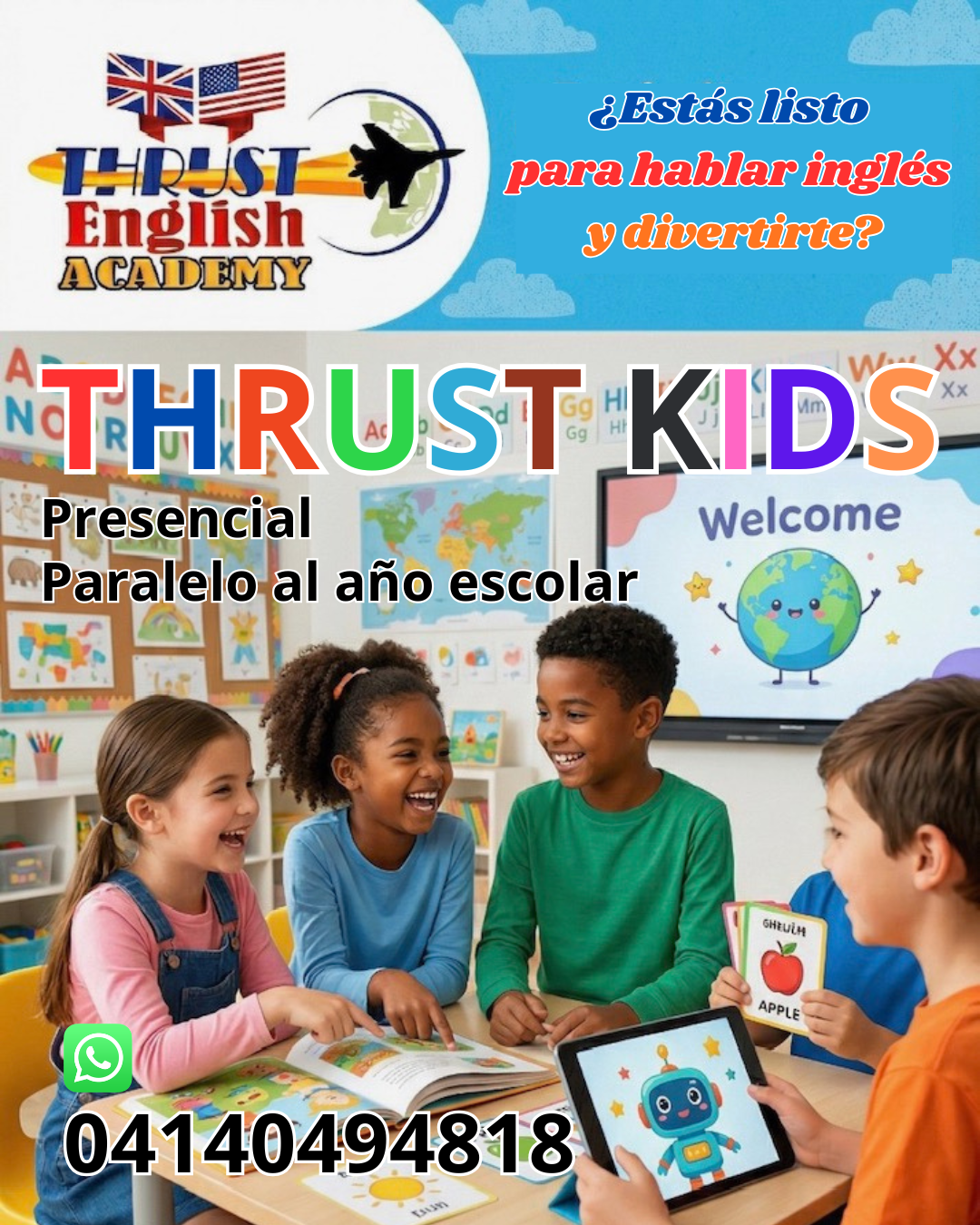 #cursosdeinglesenmaracay