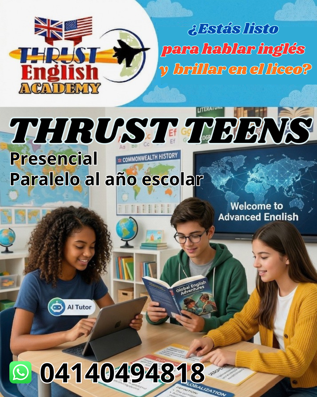 #cursosdeinglesenmaracay